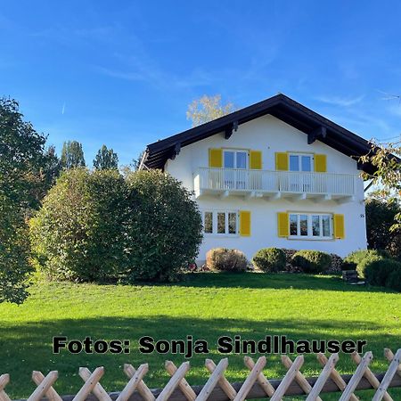 Einzigartige Auszeit Mit Bergblick In Bad Toelz Daire Dış mekan fotoğraf